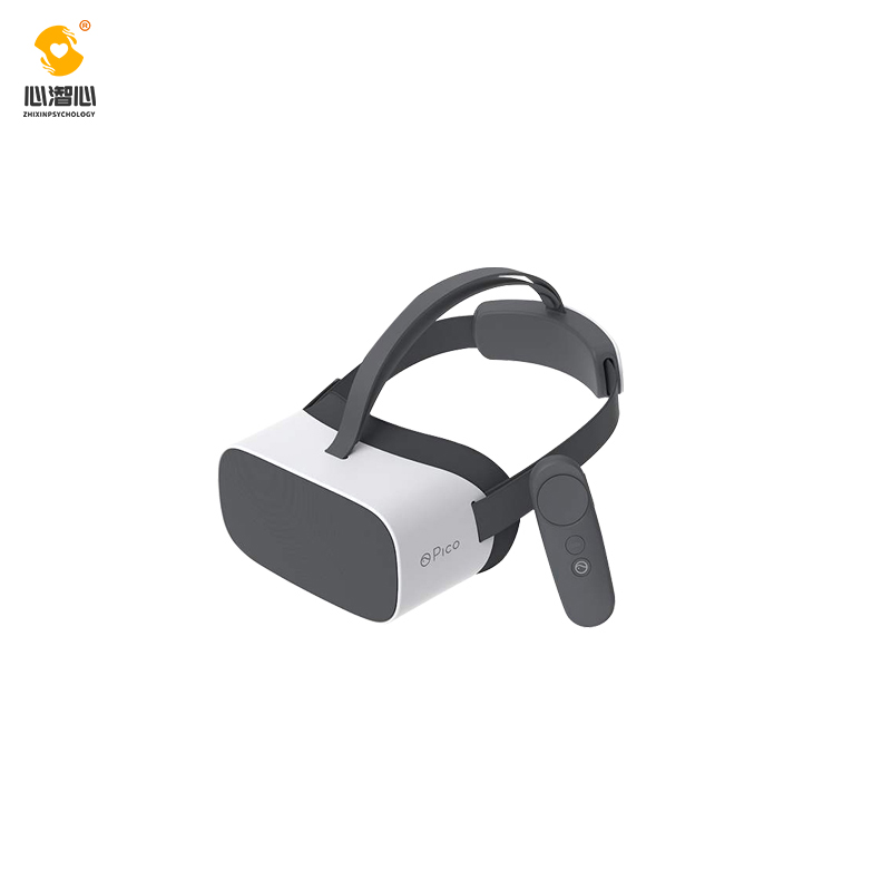 VR训练室——便携式心理VR减压系统 XZX-VR