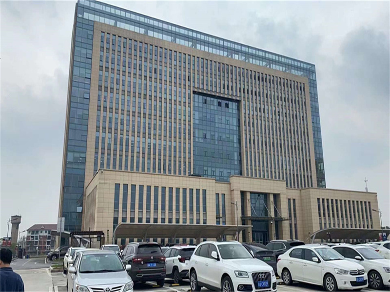 中国烟草——长株潭烟草物流园