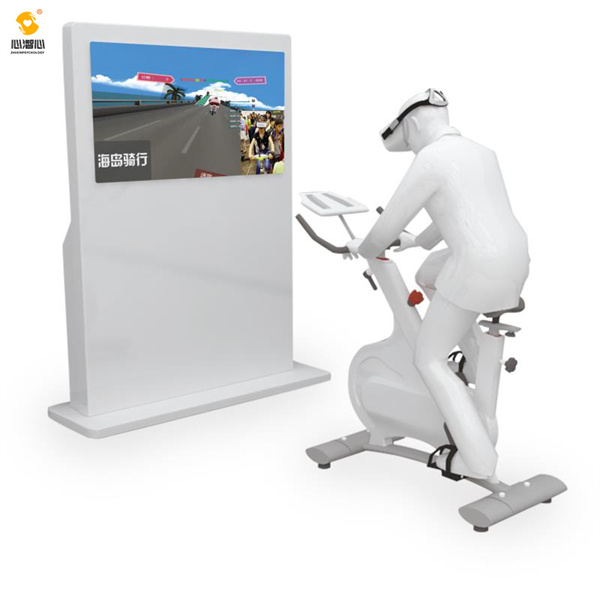 VR训练室—VR心理单车系统XZX-VR-DC